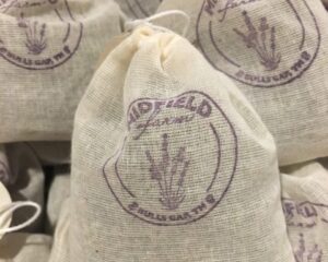 Lavender Sachet