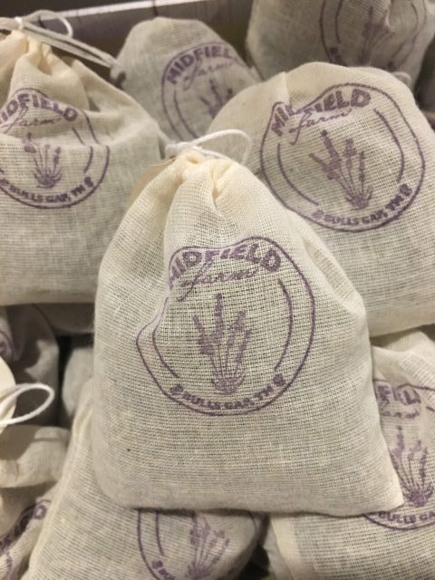 Lavender Sachet