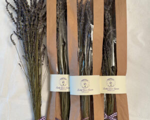 Dried Lavender